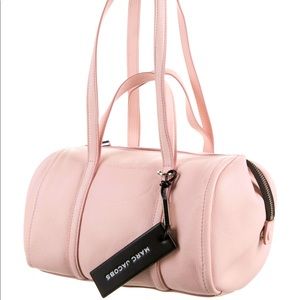 NWT MARC JACOBS Pink Leather Shoulder Bag